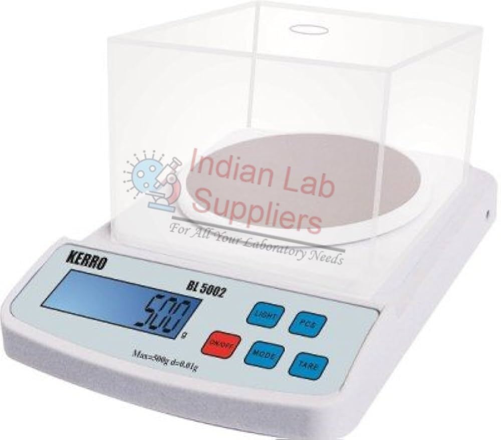 Electronic Balance With Adapter 0.01-300gm